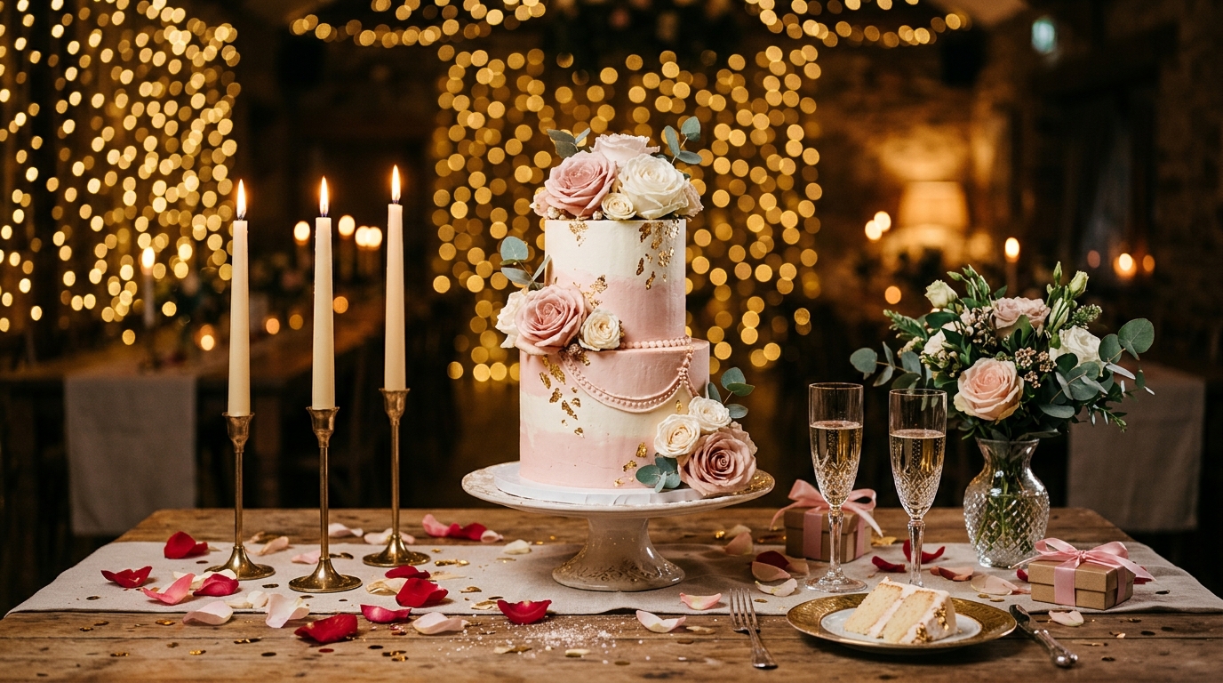 Romantic Birthday Keepsake